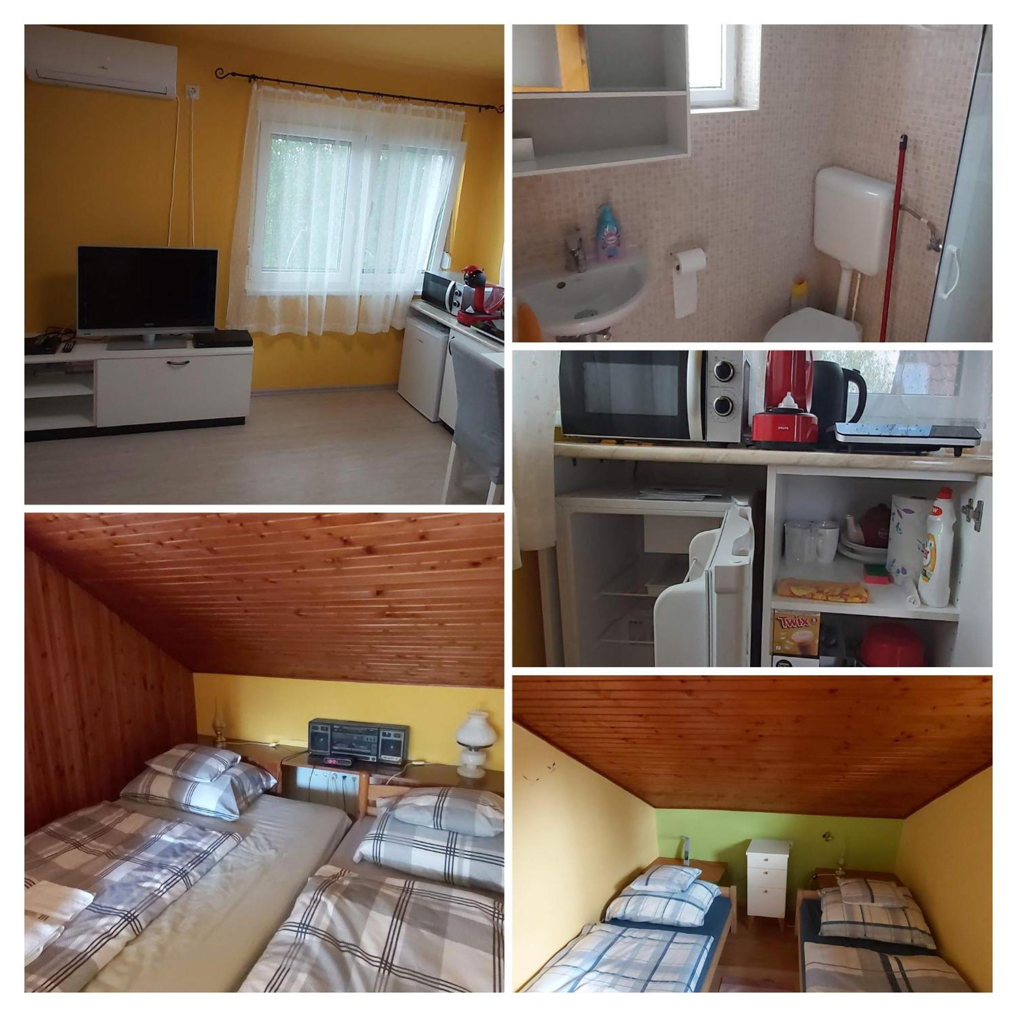 Vidra Apartman- Замарді Екстер'єр фото